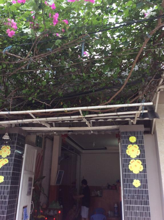 Nhu Y Guesthouse Phan Rang-Tháp Chàm Exterior foto